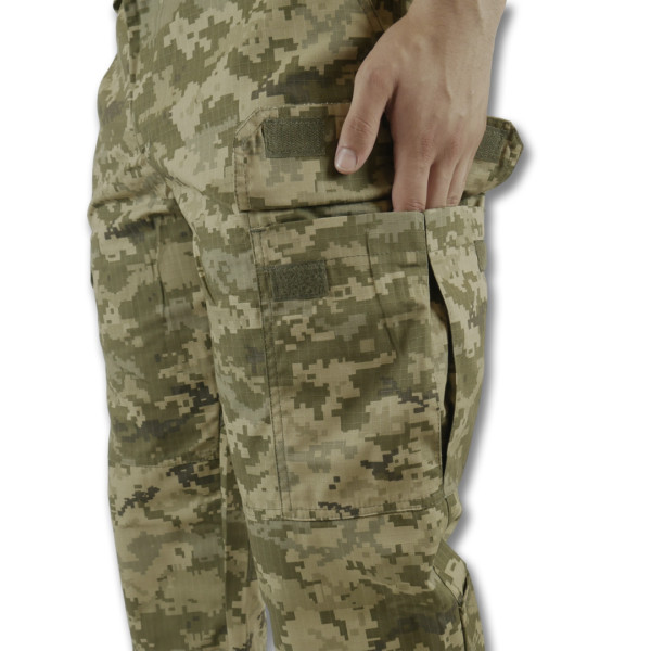 Штаны пиксель Kiborg Compat Pants G2 Штаны пиксель Kiborg Compat Pants G2