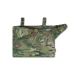 Тактический каремат (сидушка) 36 × 26 см Militex 20mm Cordura original USA Мультикам