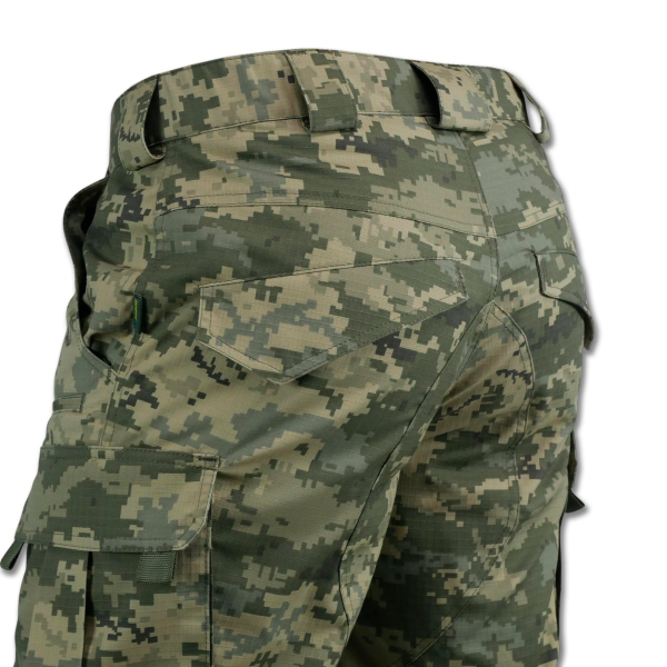Тактические брюки пиксель Kiborg Gen.1 Тактические брюки пиксель Kiborg Gen.1