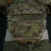 Сумка для защиты паха Militex размер L | Cordura original USA