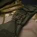 Бронежилет хаки (M) Kiborg Modular X-1 (увеличенная площадь защиты) + баллистический пакет Militex, 1 класс Бронежилет хаки (M) Kiborg Modular X-1 (увеличенная площадь защиты) + баллистический пакет Militex, 1 класс