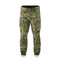 Брюки Tactical Flex Pro FS — свобода движений в любых условиях
