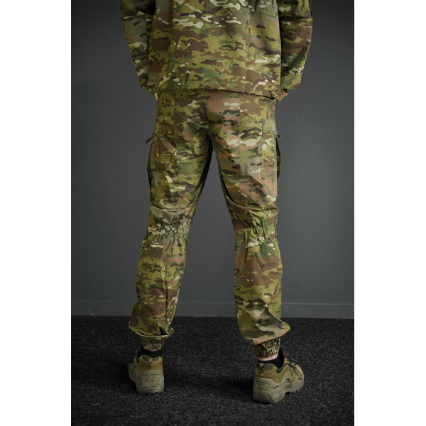 Брюки Tactical Flex Pro FS — свобода движений в любых условиях