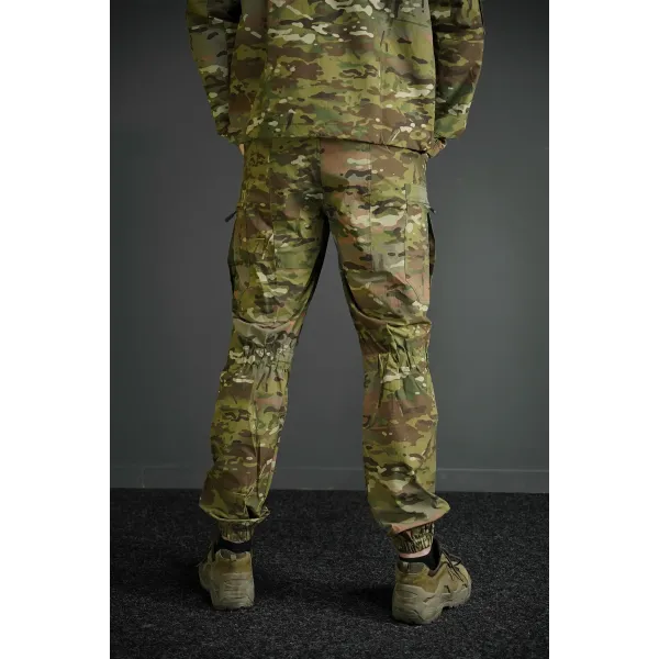 Брюки Tactical Flex Pro FS — свобода движений в любых условиях