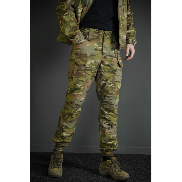 Брюки Tactical Flex Pro FS — свобода движений в любых условиях