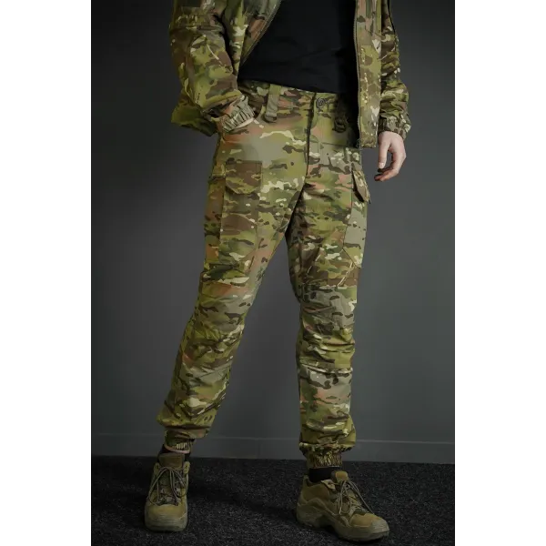 Брюки Tactical Flex Pro FS — свобода движений в любых условиях