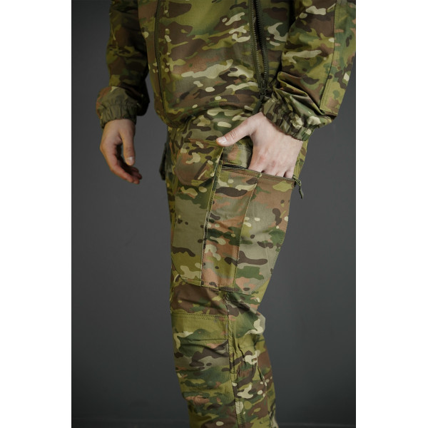 Брюки Tactical Flex Pro FS — свобода движений в любых условиях