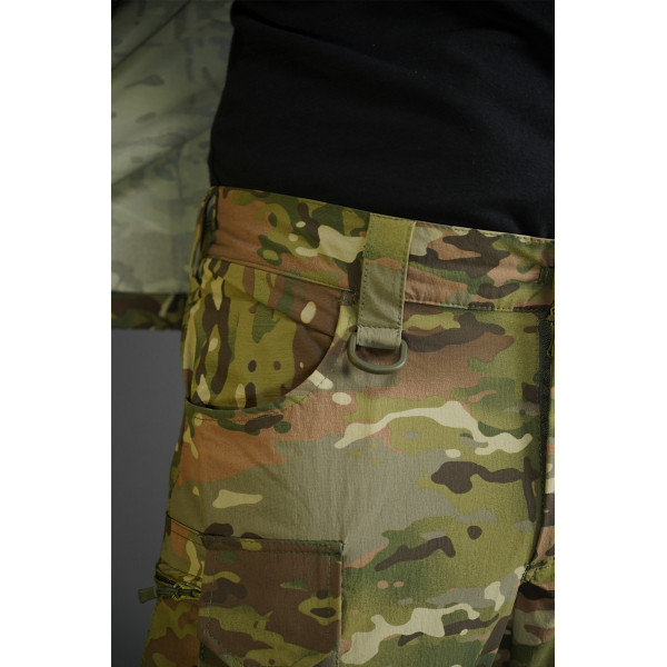 Брюки Tactical Flex Pro FS — свобода движений в любых условиях