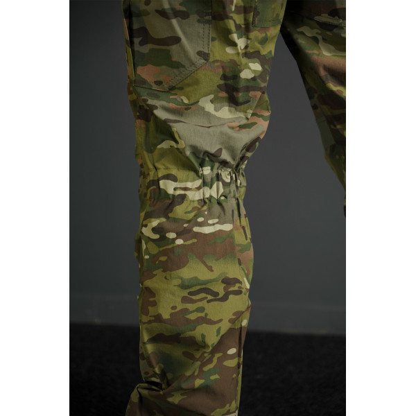 Брюки Tactical Flex Pro FS — свобода движений в любых условиях