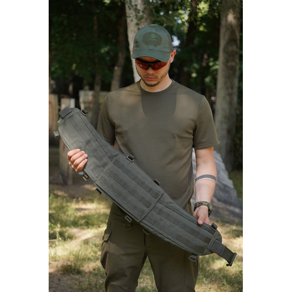 Пояс для разгрузки РПС Kiborg R-3 GEN.2 Хаки — M
