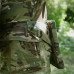 Тактический каремат (сидушка) 36 × 26 см Militex 20mm Cordura original USA Мультикам