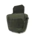 Сумка-напашник XL с баллистическим пакетом 1 класс защиты Kiborg GU Сordura Khaki
