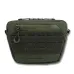 Сумка-напашник XL с баллистическим пакетом 1 класс защиты Kiborg GU Сordura Khaki
