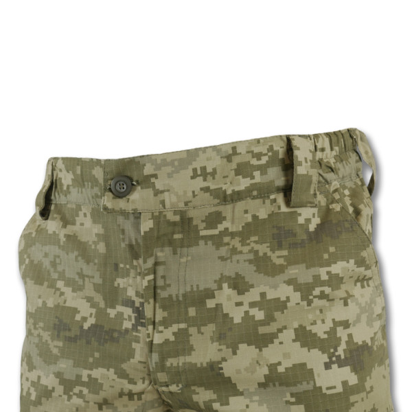 Штаны пиксель Kiborg Compat Pants G2