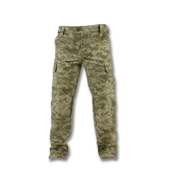 Штаны пиксель Kiborg Compat Pants G2