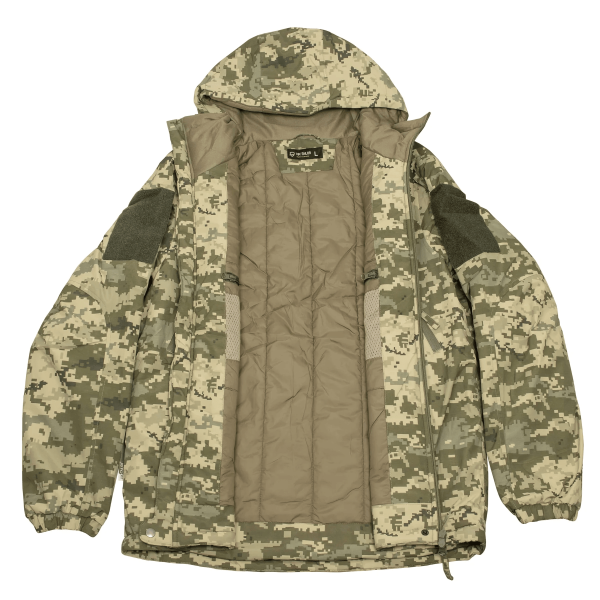 Куртка пиксель Call Dragon Teflon Waterproof 2.0 Куртка пиксель Call Dragon Teflon Waterproof 2.0