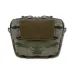 Комплект сумка-напашник M Мультикам + баллистической защитой 2 класса Cordura original USA Militex