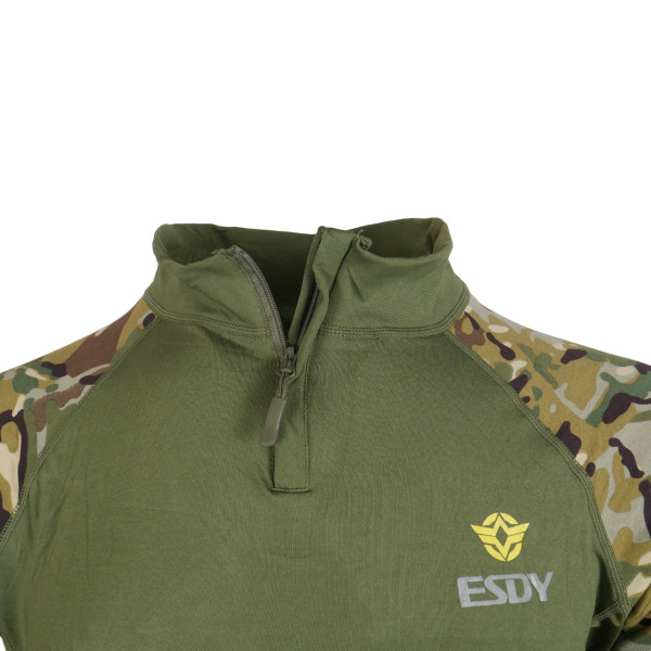 Комплект термобелья ESDY Thermal underwear мультикам