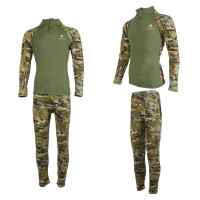 Комплект термобелья ESDY Thermal underwear мультикам