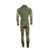 Комплект термобелья ESDY Thermal underwear мультикам