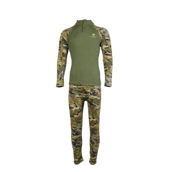 Комплект термобелья ESDY Thermal underwear мультикам