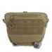 Сумка-напашник XL с баллистическим пакетом 1 класс защиты Kiborg GU Сordura Coyote