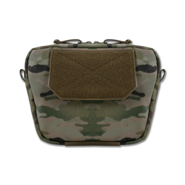 Комплект сумка-напашник M + баллистическая защита 1 класс Cordura original USA Militex
