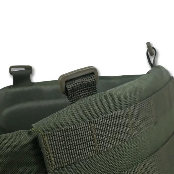 Пояс хаки до РПС GEN.2 (S) Kiborg R-1 хаки с IRR-покрытием