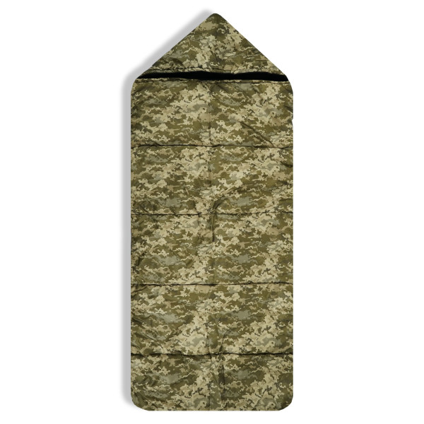 Полевой спальный мешок Tactical Sleep System –10 °C (0,73*2,2 м)