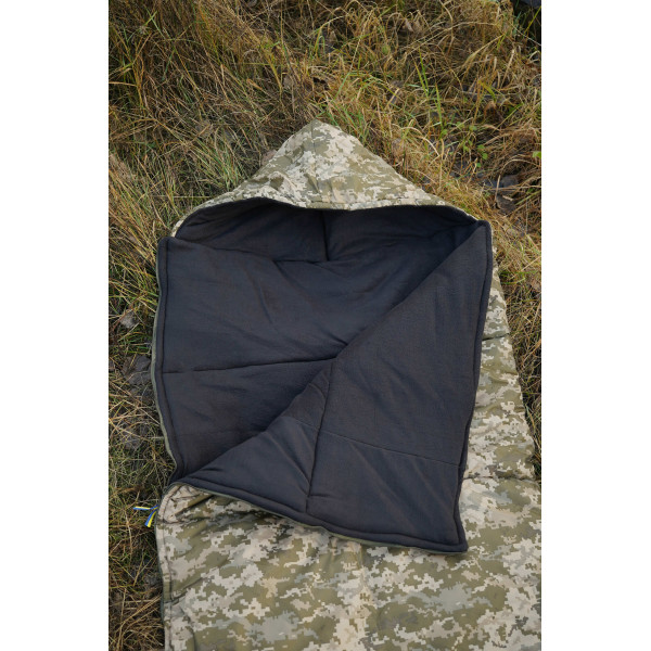 Полевой спальный мешок Tactical Sleep System –10 °C (0,73*2,2 м)