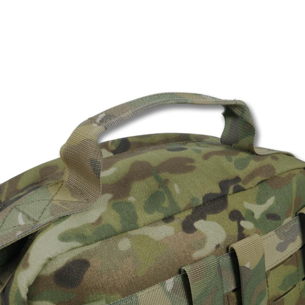 Рюкзак тактический с MOLLE Kiborg Cordura Squadron Multicam