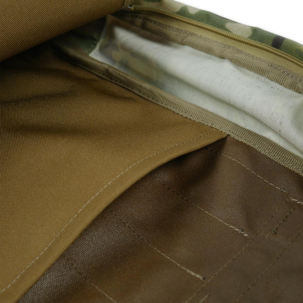Рюкзак тактический с MOLLE Kiborg Cordura Squadron Multicam
