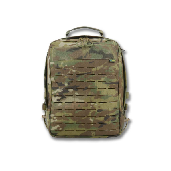 Рюкзак тактический с MOLLE Kiborg Cordura Squadron Multicam