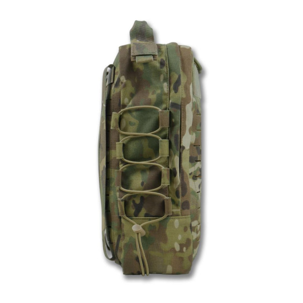 Рюкзак тактический с MOLLE Kiborg Cordura Squadron Multicam