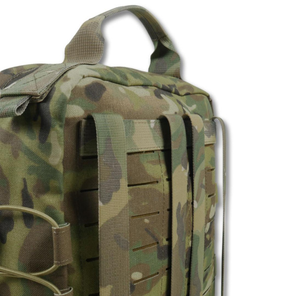 Рюкзак тактический с MOLLE Kiborg Cordura Squadron Multicam