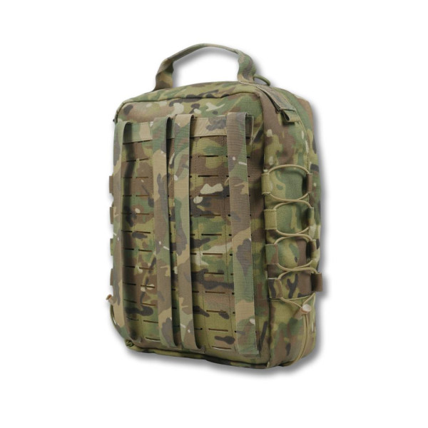 Рюкзак тактический с MOLLE Kiborg Cordura Squadron Multicam
