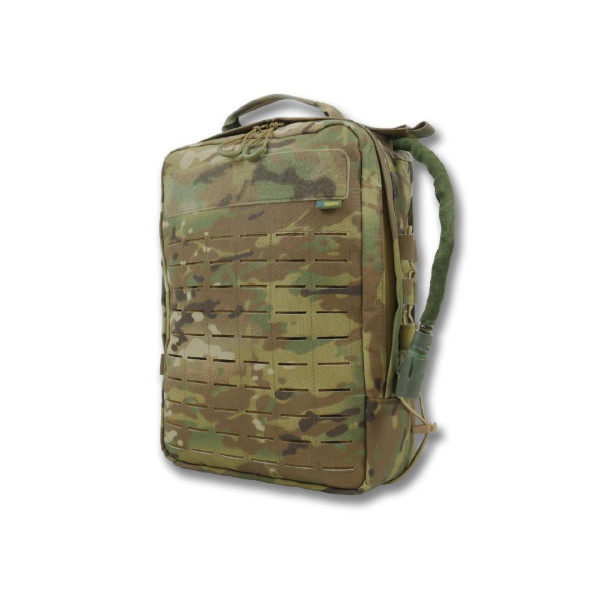 Рюкзак тактический с MOLLE Kiborg Cordura Squadron Multicam