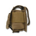 Подсумок под 2 гранаты Kiborg GU Double Mag Pouch (Койот)