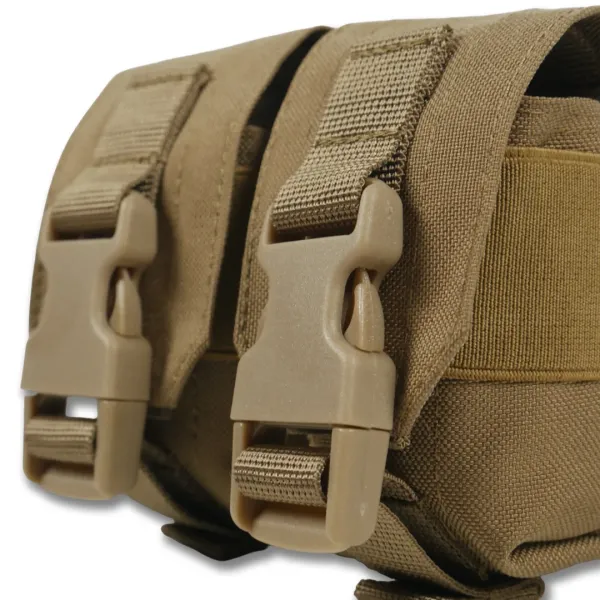 Подсумок под 2 гранаты Kiborg GU Double Mag Pouch (Койот)