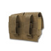 Подсумок под 2 гранаты Kiborg GU Double Mag Pouch (Койот)