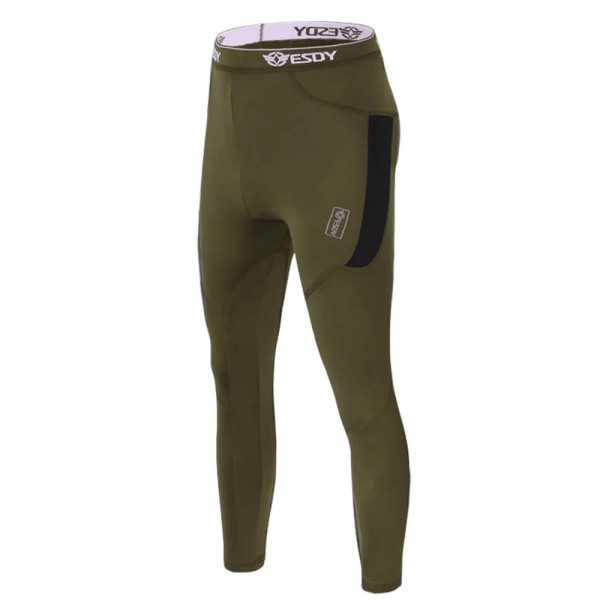Комплект термобелья ESDY Fleece Thermal Suit Хаки Комплект термобелья ESDY Fleece Thermal Suit Хаки
