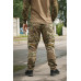 Тактические штаны с наколенниками Kalista Military Full-Pro рип-стоп мультикам