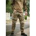 Тактические штаны с наколенниками Kalista Military Full-Pro рип-стоп мультикам