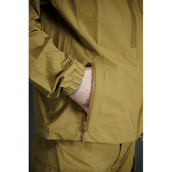 Водонепроницаемая куртка Tactical Flex Pro FS — из материала 4WStretch (3000 мм)