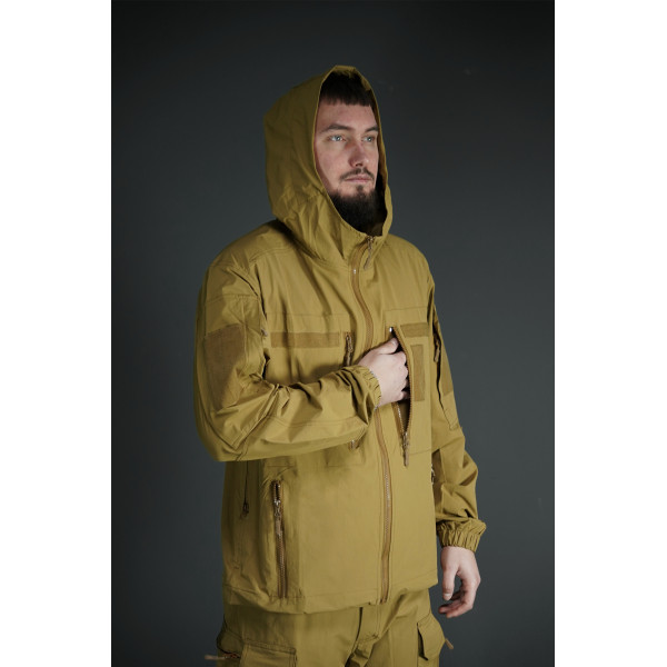 Водонепроницаемая куртка Tactical Flex Pro FS — из материала 4WStretch (3000 мм)