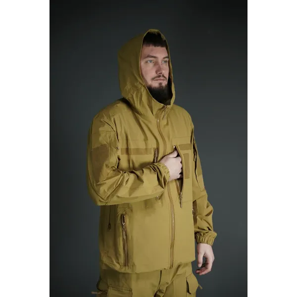 Водонепроницаемая куртка Tactical Flex Pro FS — из материала 4WStretch (3000 мм) Водонепроницаемая куртка Tactical Flex Pro FS — из материала 4WStretch (3000 мм)