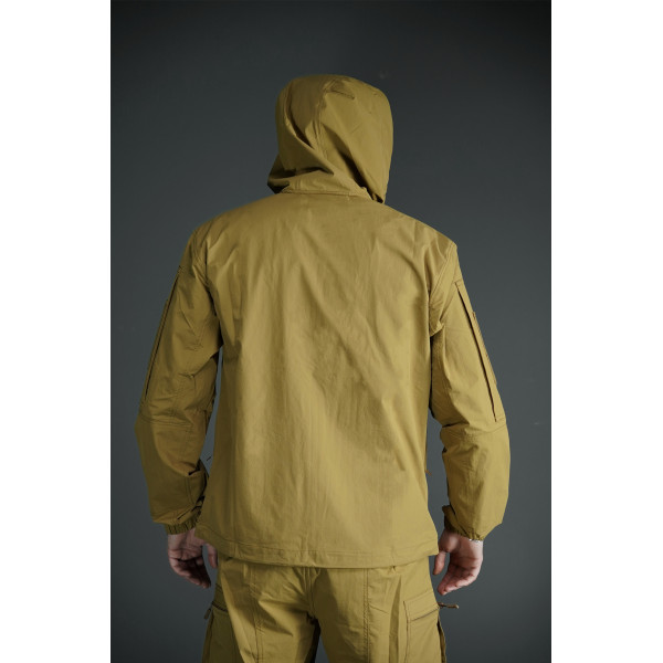 Водонепроницаемая куртка Tactical Flex Pro FS — из материала 4WStretch (3000 мм)