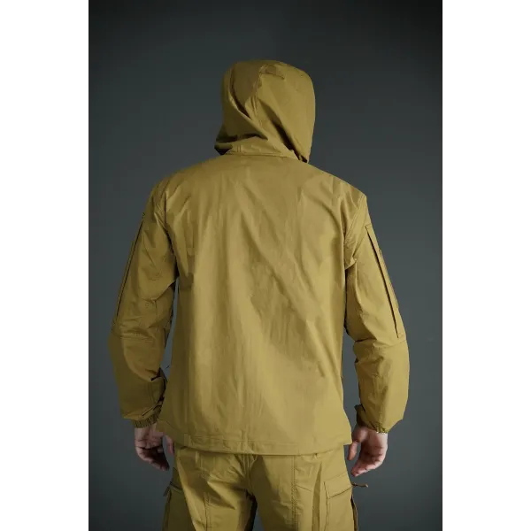 Водонепроницаемая куртка Tactical Flex Pro FS — из материала 4WStretch (3000 мм) Водонепроницаемая куртка Tactical Flex Pro FS — из материала 4WStretch (3000 мм)