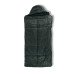 Зимний спальный мешок Kiborg "Alfa Fleece" -20°C олива (85x210)