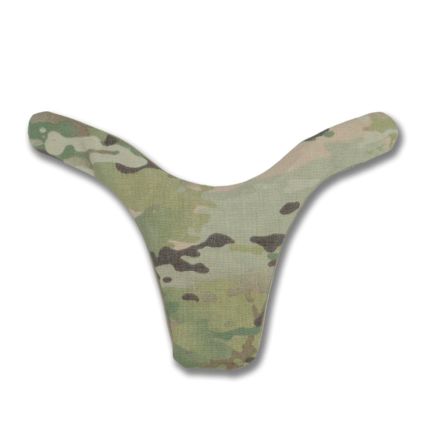 Защита шеи mod. 1 с баллистической защитой 2 класс Militex cordura USA Мультикам